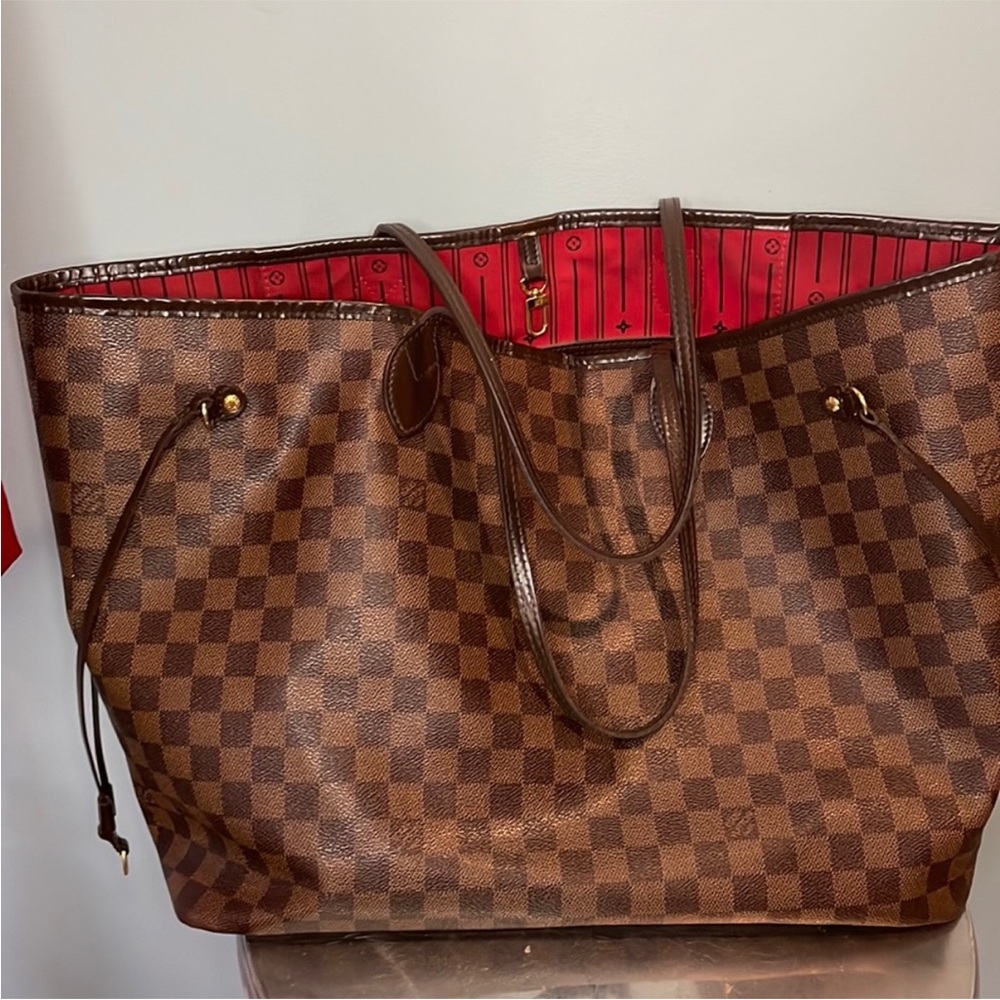 Louis Vuitton Neverfull GM Damier
